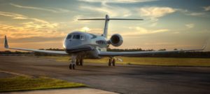 Gulfstream G650 long range jet view 5 for Dallas charter