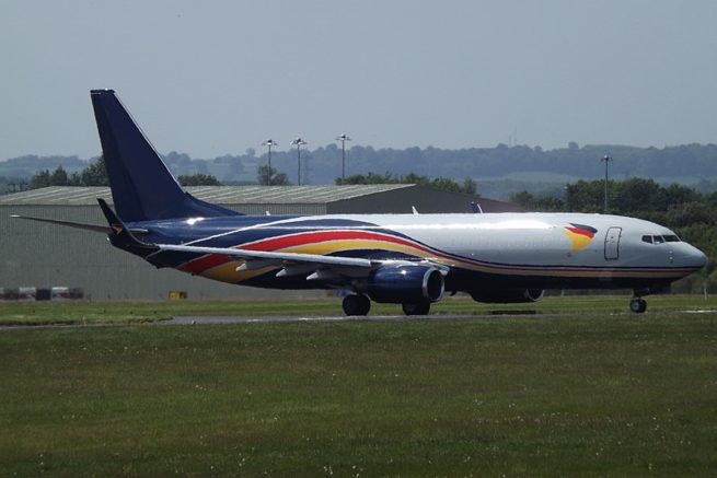 Boeing 737-800BCF for Dallas, TX private jet charter