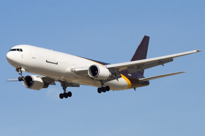 Boeing 767 Freighter for Dallas, TX private jet charter