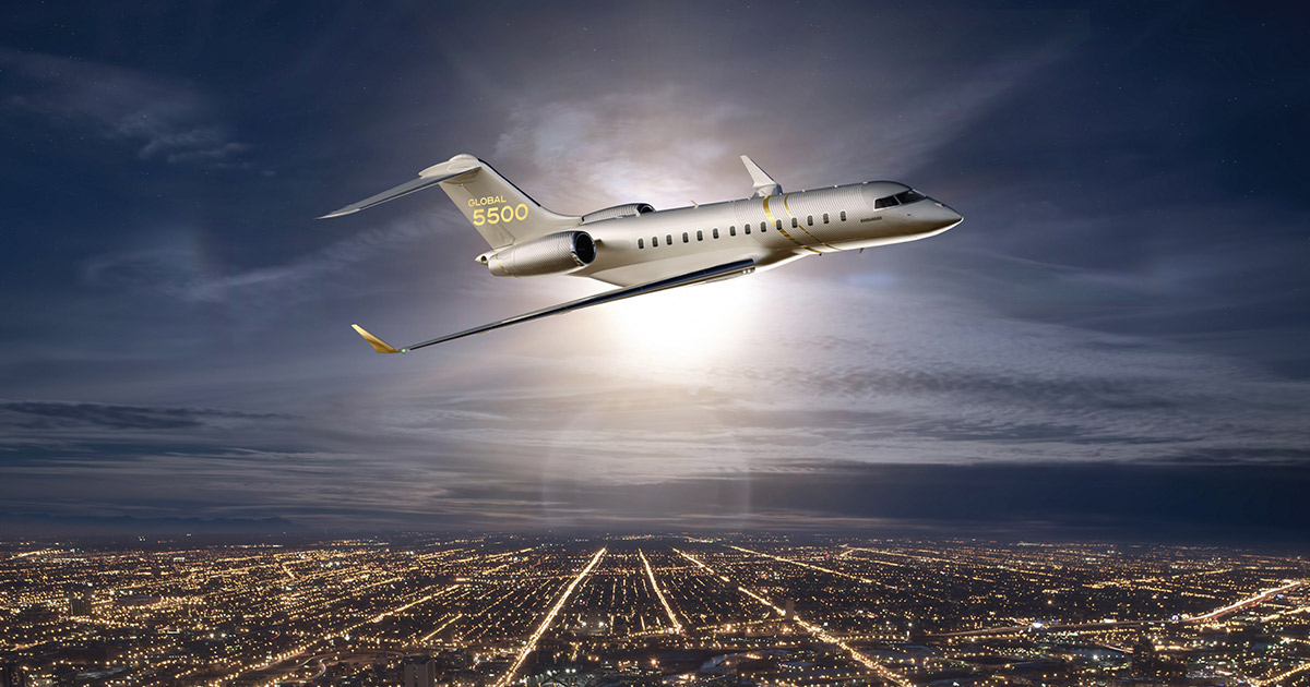 Global 5500
