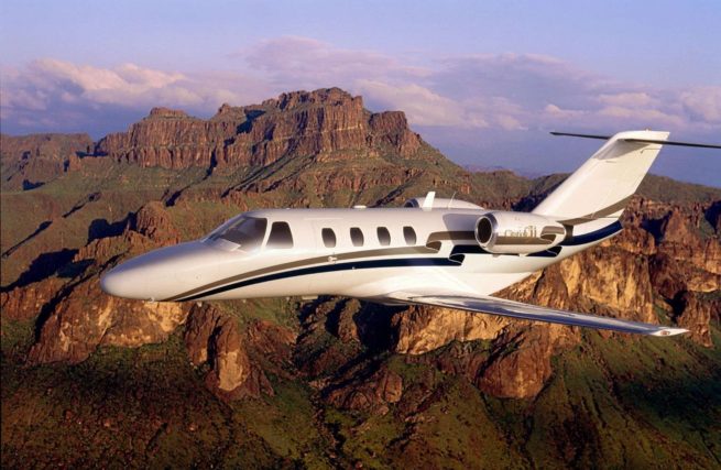 Cessna Citation CJ1