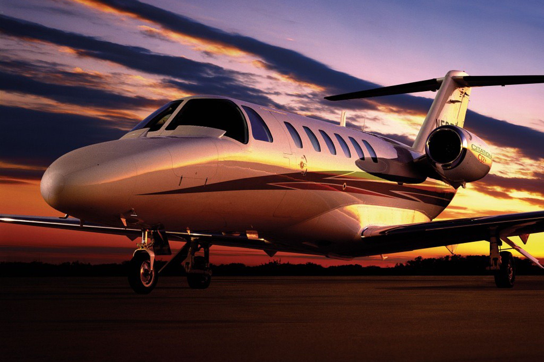 Cessna Citation CJ2