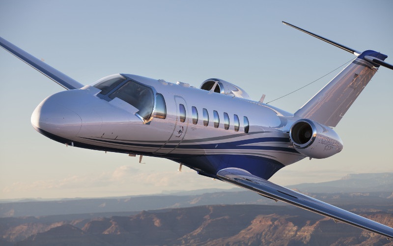 Cessna Citation CJ3