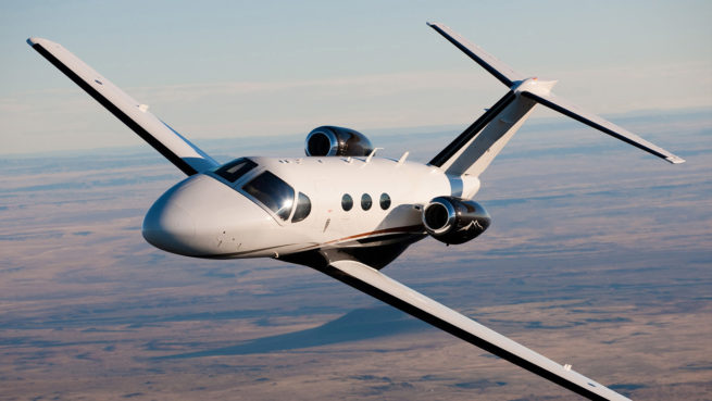 Cessna Citation Mustang 510