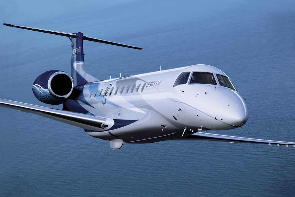 Embraer Legacy 600 / 650