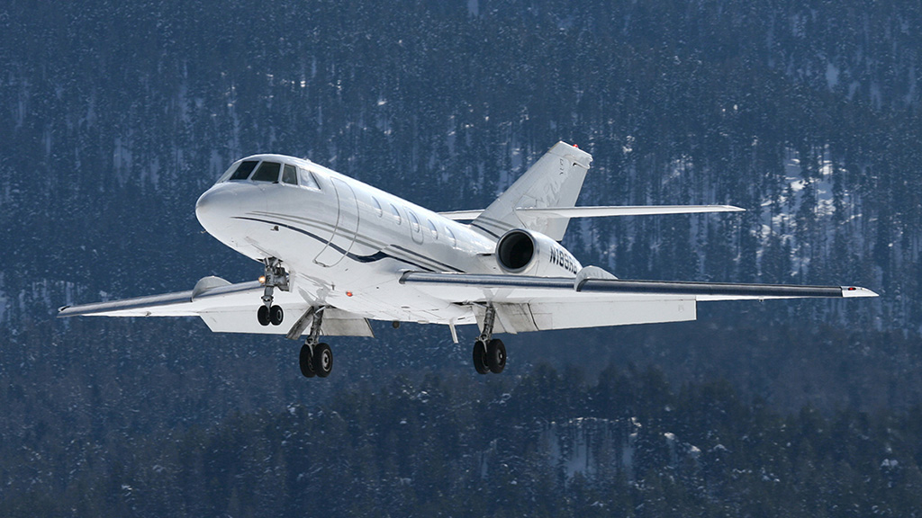 Falcon 20