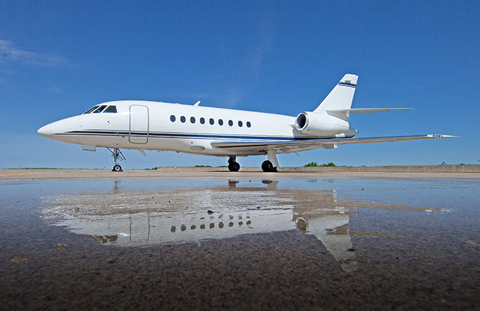 Falcon 2000