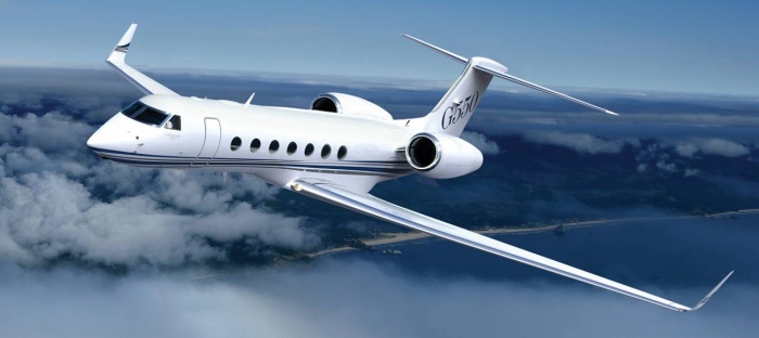 Gulfstream V / G500 / G550