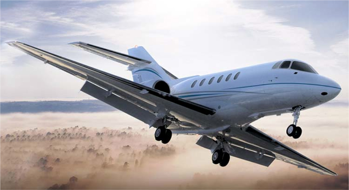 Hawker 700 / 750XP