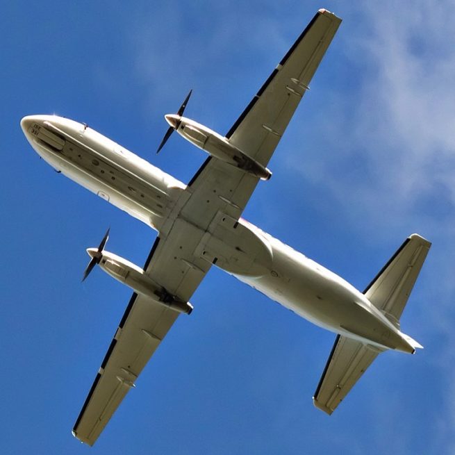 Saab 340 for Dallas, TX private jet charter