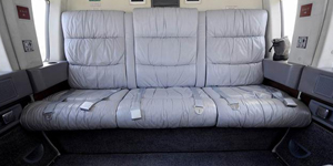 Sikorsky S-76 helicopter view 2 for Dallas charter