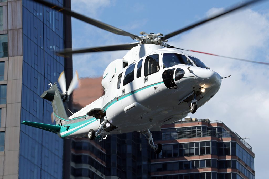 Sikorsky S-76