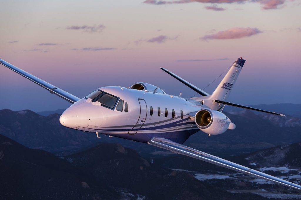 Cessna Citation Excel / XLS