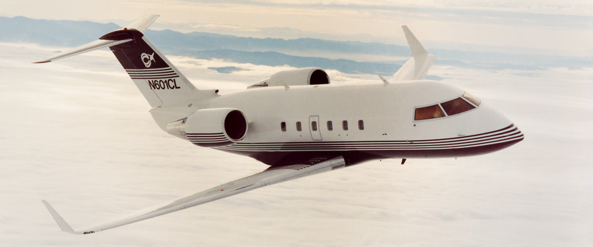 Challenger 601
