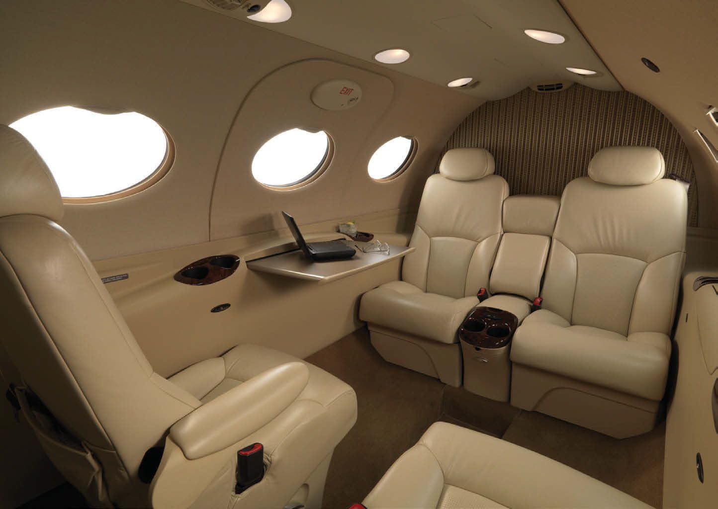 Cessna Citation Mustang CE-510 entry-level jet view 1 for Dallas charter