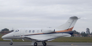 Embraer Phenom 100 very light jet view 3 for Dallas charter