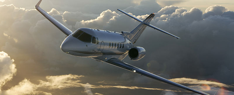 Hawker 900XP